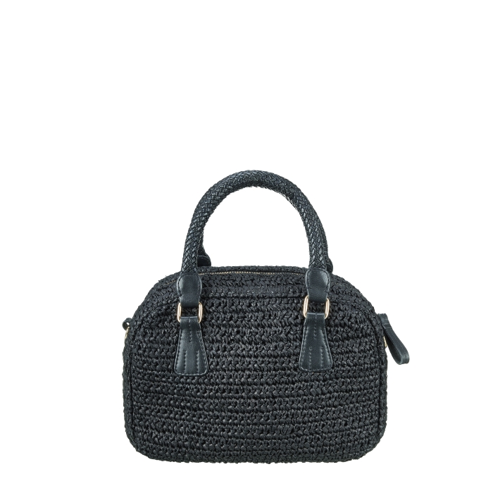 SEABREEZE SMALL TOTE BLACK